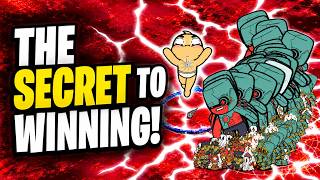 The SECRET To NEVER Losing A TIER 3 Run Again! | How Many Dudes!