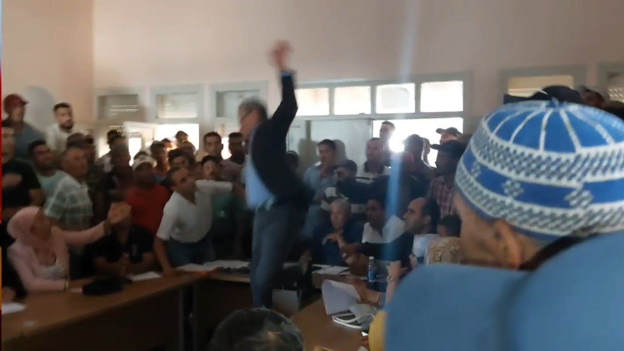 نايضة فجماعة عين جمعة