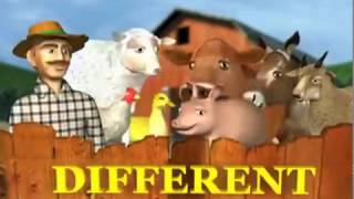 "Same and Different" Song by Waterford.org
