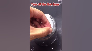 Multilayer Four layer sticker label