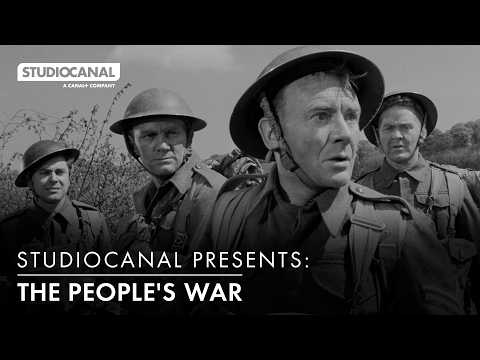 STUDIOCANAL PRESENTS | EPISODE 1: THE PEOPLE'S WAR | With Sneak Preview of PRESSURE