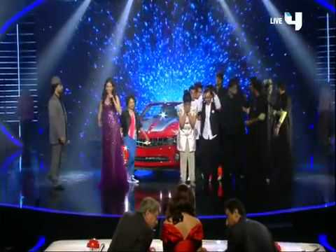 عرب غوت تالنت 2 الحلقة الاخيرة Arabs Got Talent final