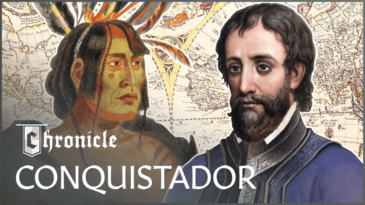 Hernando De Soto: Dark Legacy Of The Medieval Explorer | Death March Of De Soto (2022)