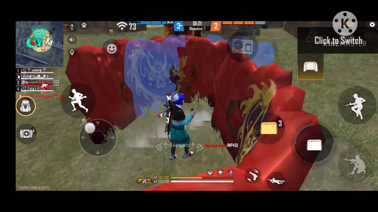 #vip RJ GAMING..pgl bhai ka custom.. - YouTube