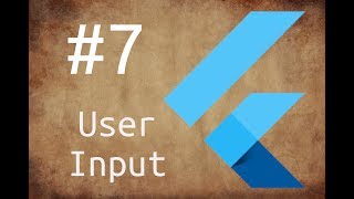 Adding Buttons in Flutter and accepting Input Wealth