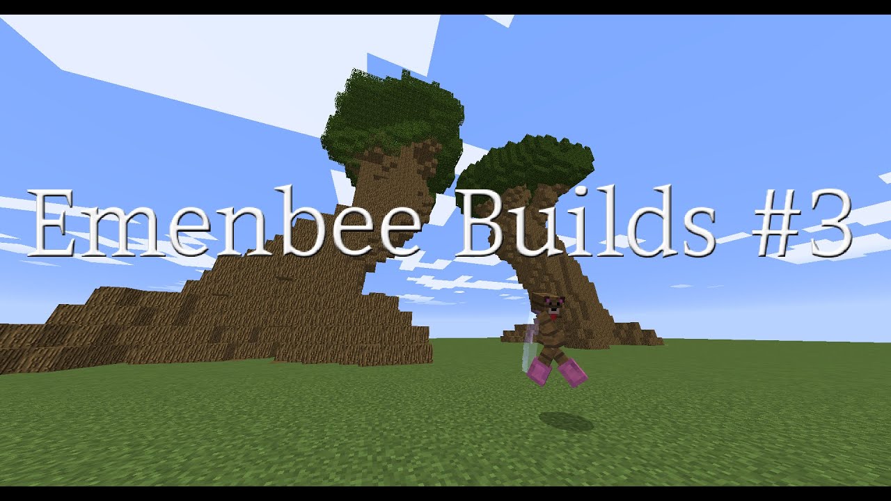 Emenbee Build #3 - SprucePlankBear