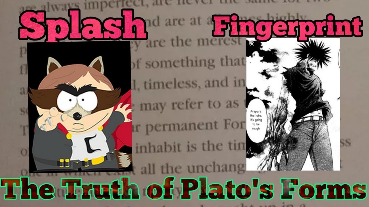 Platonic Concepts: The Truth(Feat. Fingerprint) - YouTube