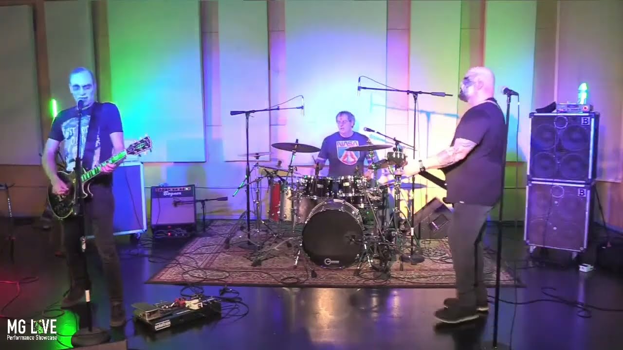 MG Live Presents: Outburst on the 66 - "Ghost Among the Living"