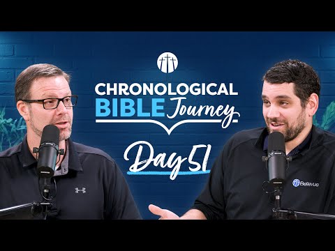 God’s Laws for Israel’s Protection | Day 51 | Chronological Bible Podcast