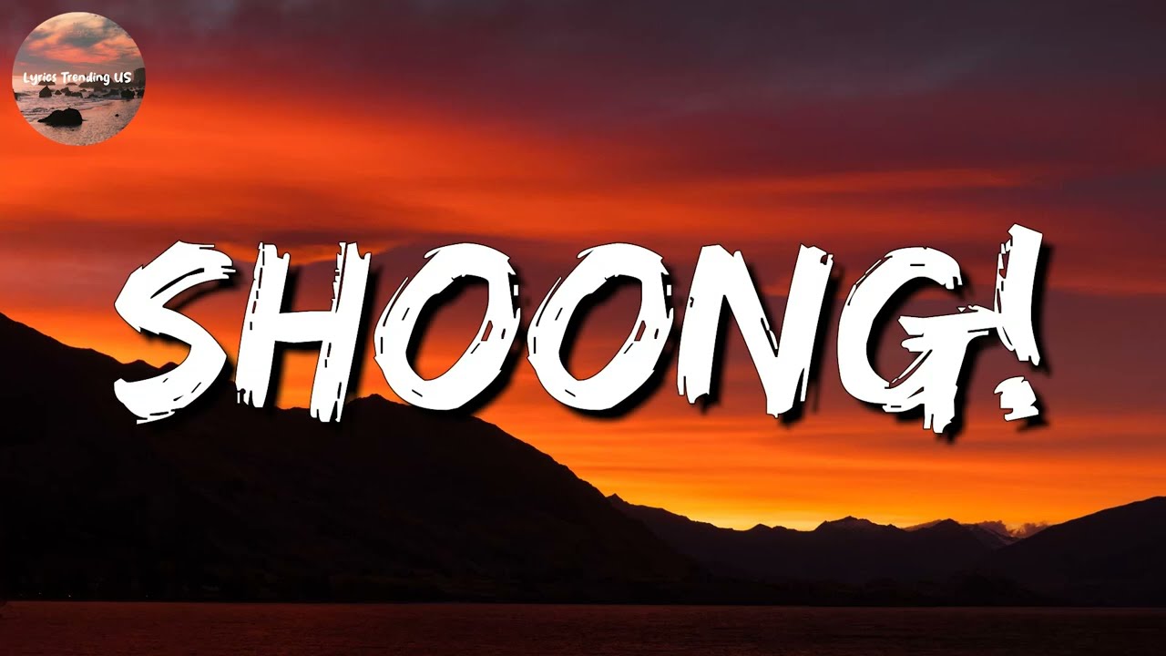 TAEYANG - ‘Shoong! feat  LISA of BLACKPINK’ (Letra\\Lyric)