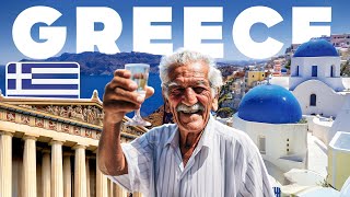 Greece is Much More Than Just Beaches & Ouzo