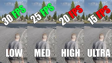 PUBG | GT 730 + FX 6100 | Very Low, Low, Medium, High and Ultra HD