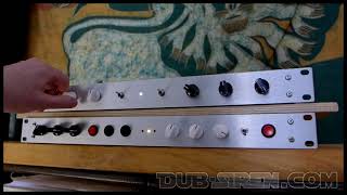 Dub Delay & Reverb 19 Rackmount Drc-1000
