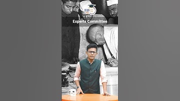 M.laxmikanth Through Shorts- Ch.2- Experts Committee of The Congress #studyiq #studyiqpcs  #shorts