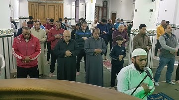 سوره الطارق بصوت الشيخ محمد حسن ضبعان