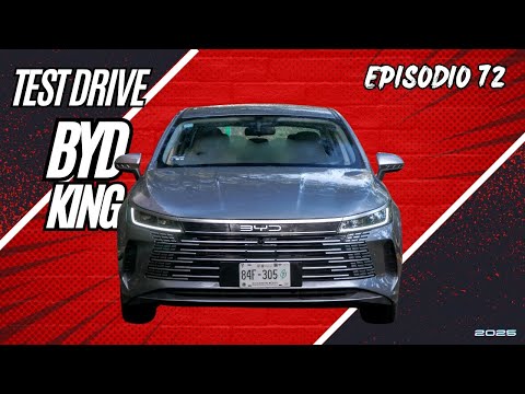 BYD King un PHEV de grandes rendimientos con precio contenido