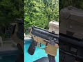 APFG MPX…. #airsoft #notreal