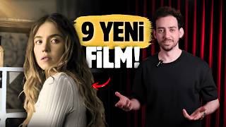 İzlediğim 9 Yeni̇ Fi̇lm Ne İzlesem? Di̇yenlere
