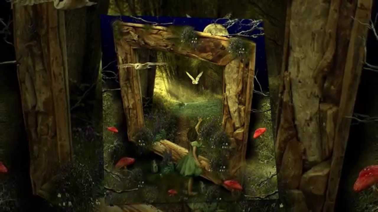 Illumination Secret Garden 1080 HD YouTube