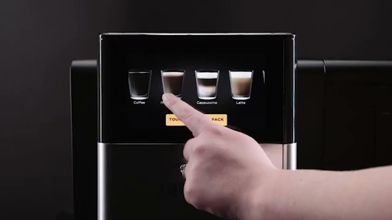 Flavia C600 Perfected Coffee