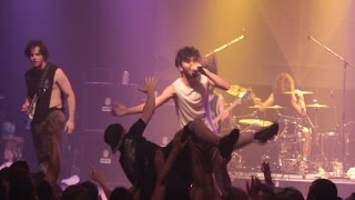 Northlane live Dream awake