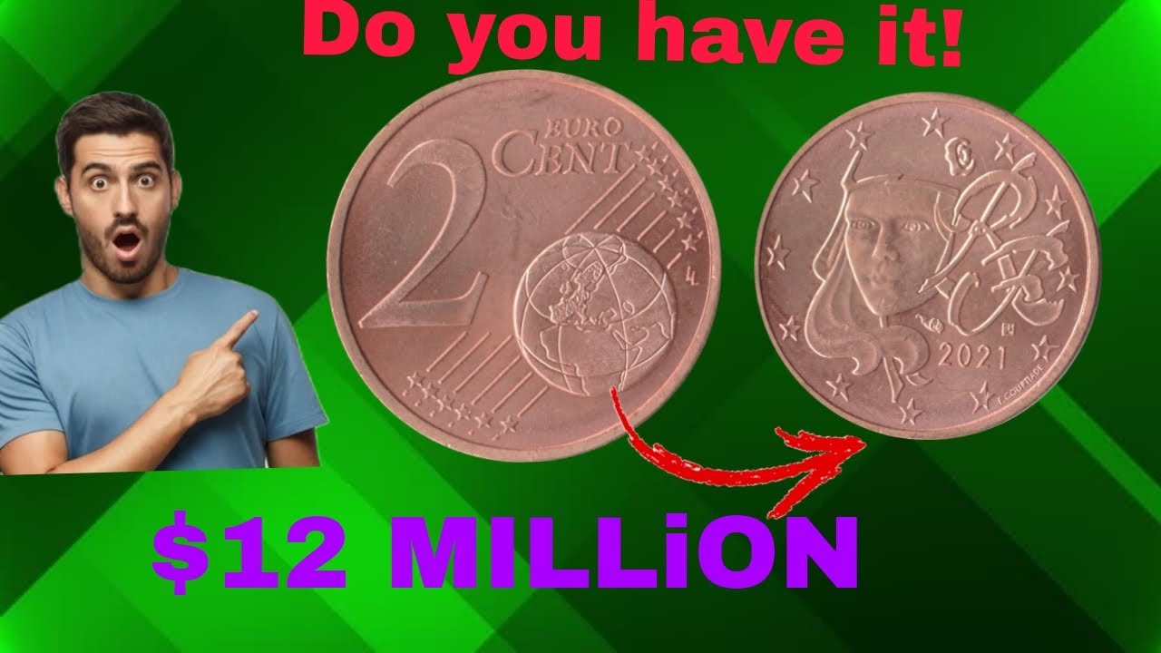 2 Euro cent 2021 spanish /coin  2 euro cent coin value in india2 euro cent 2002 coin value2 euro cen