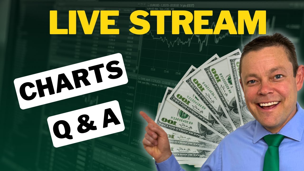 In it to Win it Live Stream Q&A