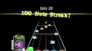 Chemical Warfare 125% solo 1 - 2d FC