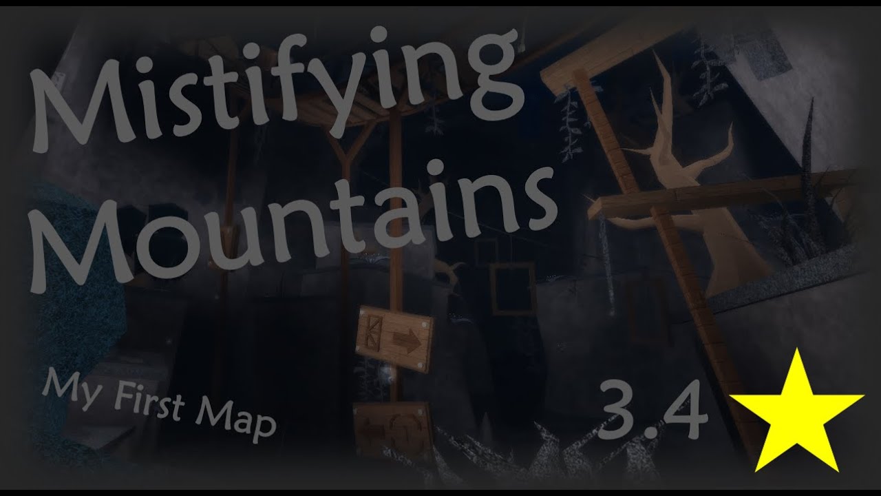 Mistifying Mountains (3.4⭐) [My First Map]  | FE2 Community Maps