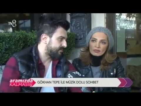 Gökhan Tepe - Şebnem Sungur Röportajı