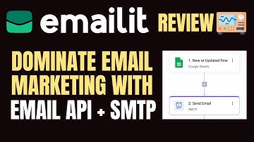 Emailit Review: Beste en goedkoopste SendGrid en Mailgun alternatief!