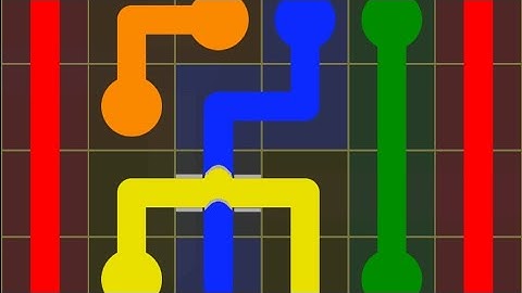 Flow Free Bridges Solutions. Starter Pack 6x6. Level 31-60. . My Gaming Town.