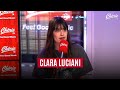 Capture de la vidéo Clara Luciani : "Dans Cet Album, Je Me Raconte Pour Mon Enfant Et Mon Public"