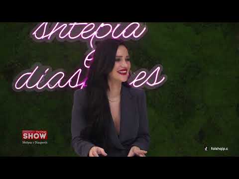''Fol Shqip'' Show - Ela Muja  01.04.2023
