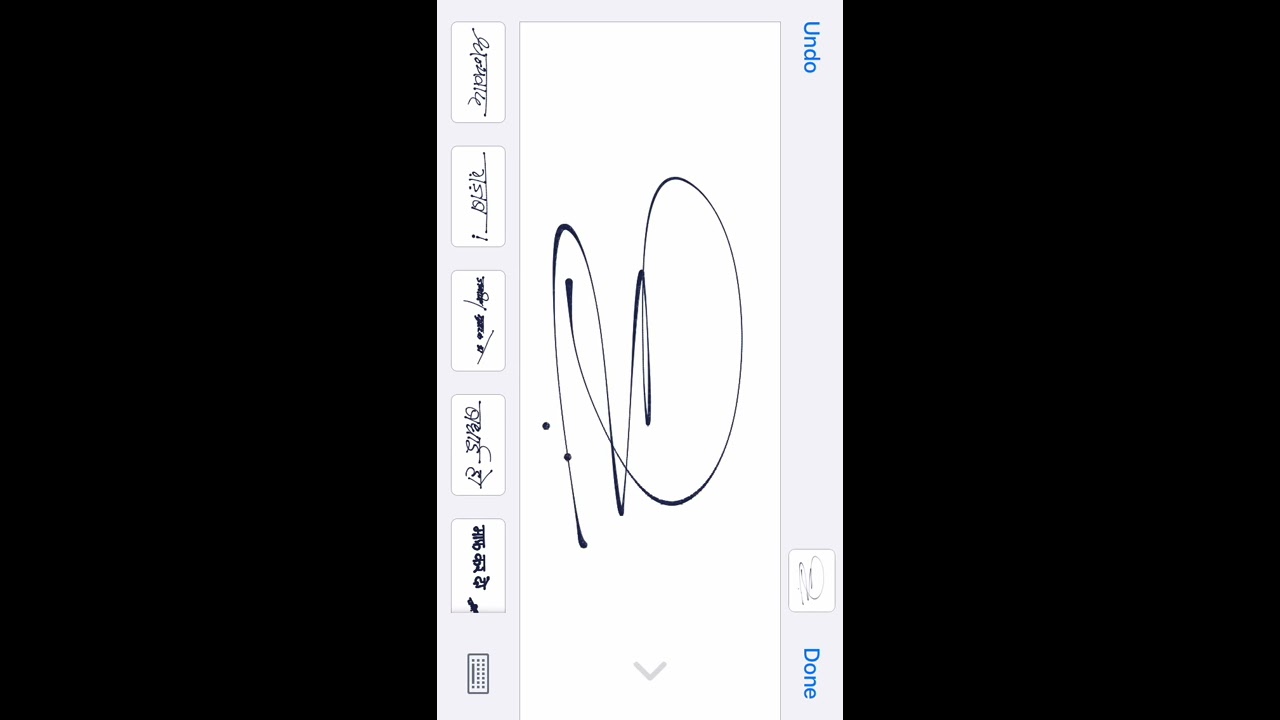 IOS 10 How To Add Signature In Iphone Messages Help YouTube
