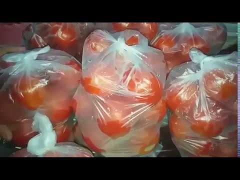 فيديو: تجميد الطماطم من الحديقة: ما أنواع الطماطم التي يمكن تجميدها