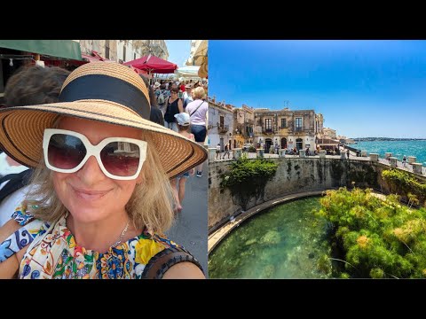 Walk in Ortigia, SIRACUSA PLUS Scopa!