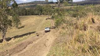 Levuka hill Suzuki