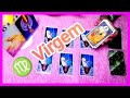 ♍VIRGEM♍ TRAGO CINCO MENSAGENS MUITO FORTES DA PESSOA AMADA PARA VOCÊ! BABADO😱
