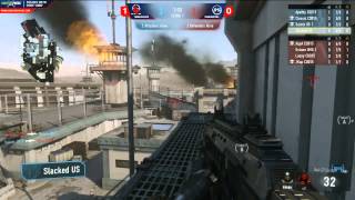 UMG #SCUF40K Dallas 2015 Elevate vs Envy Map 2