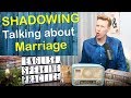 Shadowing english speaking practice talking about marriage