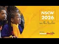 NSCW 2026 Official Trailer