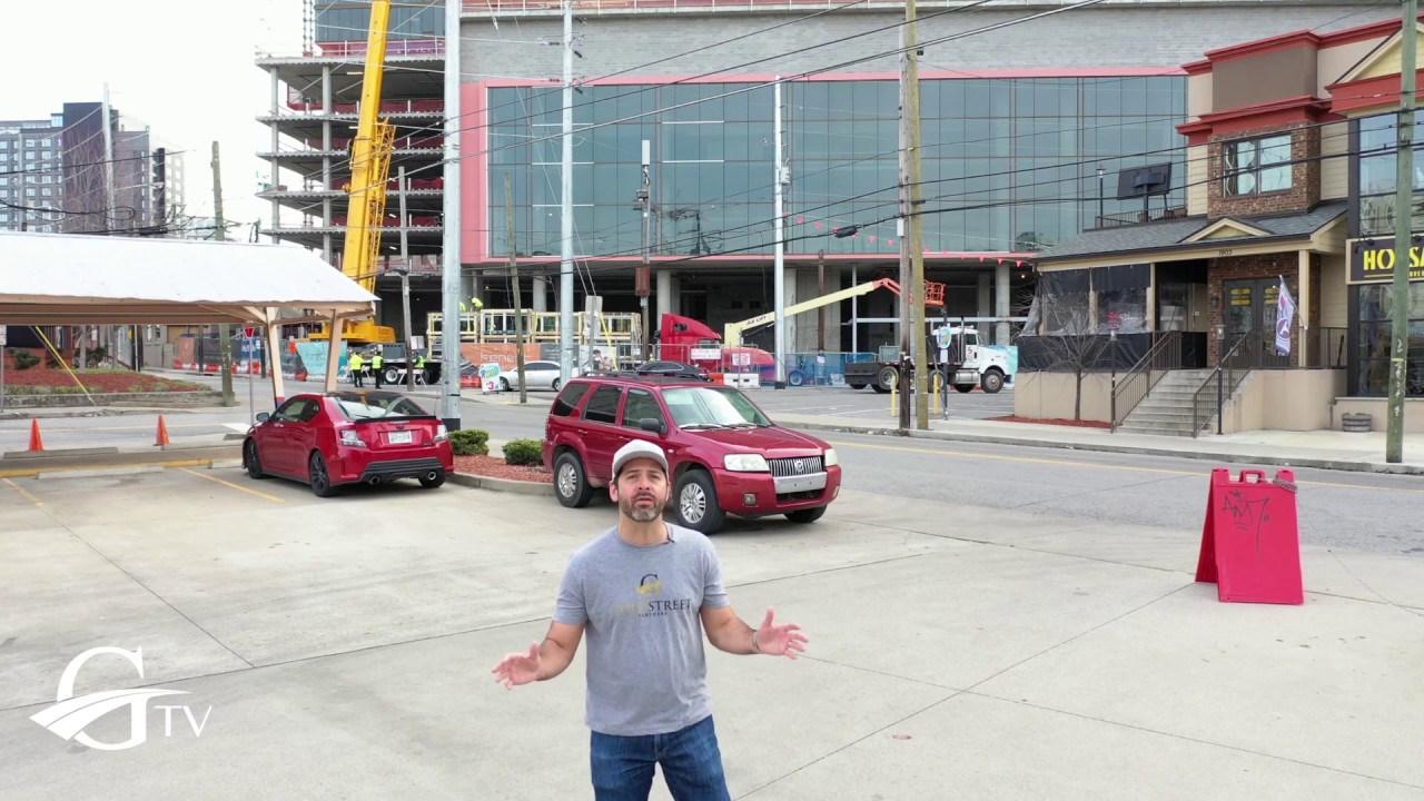 Goldstreet TV rocks Nashville and visits Akara Partners Brand NEW development, “Kenect”