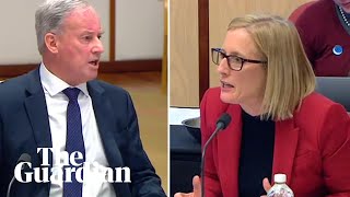 ‘When will you know?’: Richard Colbeck can't say how many aged care workers are vaccinated