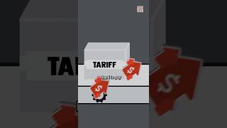 What Happens When the Income Tax Is Replaced With Tariffs? #shorts