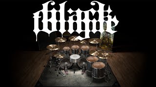 Black Tongue - Coma only drums midi backing track