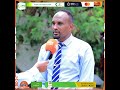 Waan U Mahad Naqayaa Madaxwaynuhu Xilka Uu Ii Magacaabay Iid Belo 