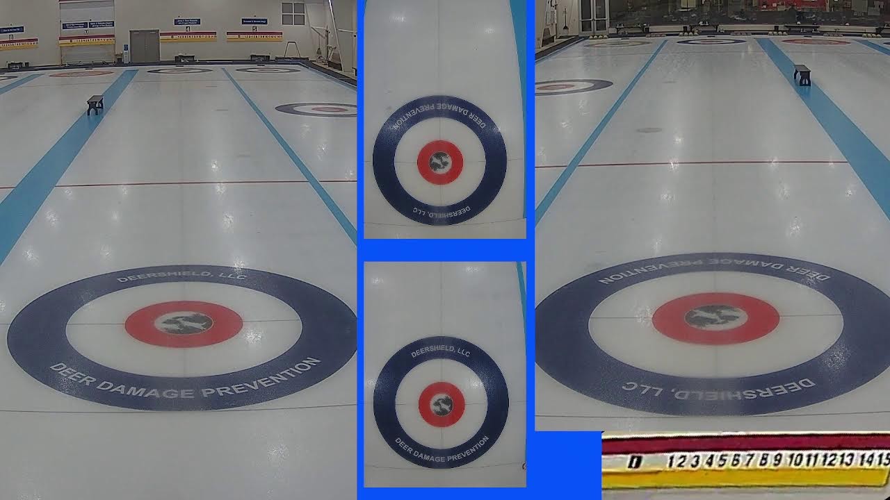 Ozaukee Men's League - Sheet 4 - March 04, 2026