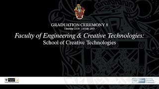 Graduation Live 2019 - Ceremony Eight