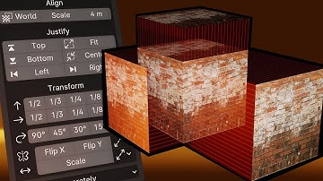 UV Aligner - MALLET - Blender Addon